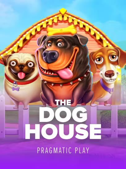 В The Dog House каждый спин — это шанс на весёлый куш